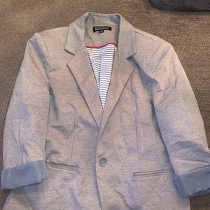 Various women’s blazers